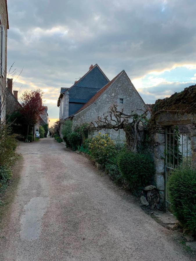 La Maison De Saint-Dye Εξωτερικό φωτογραφία