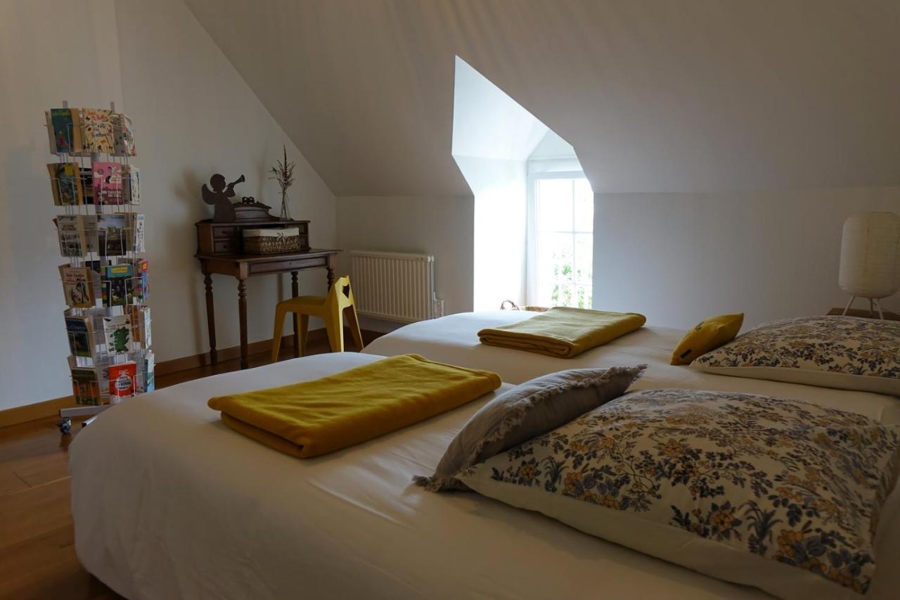 La Maison De Saint-Dye Εξωτερικό φωτογραφία